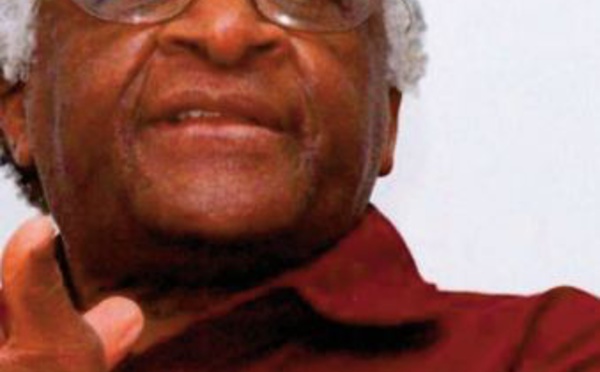 Décès de Desmond Tutu