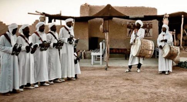 “Le chemin de l'amour ” ou les liens du soufisme entre le Maroc et la Tunisie