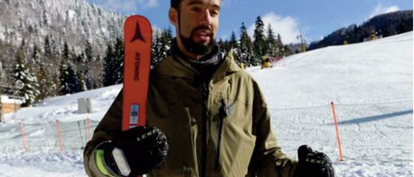 Venus de pays où il ne neige pas, ils rêvent des JO d'hiver