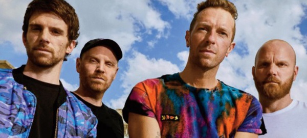 En 2025, Coldplay sortira son dernier album