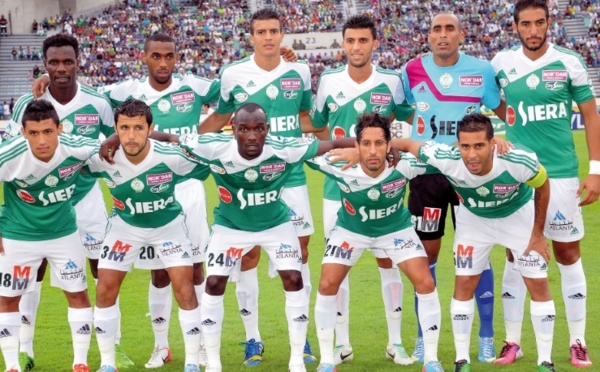 Les Verts tenus de franchir le cap inaugural du Mondial des clubs