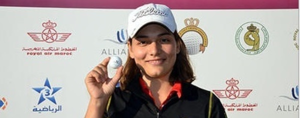 Lalla Aicha Tour School de golf