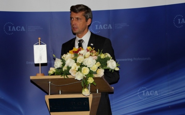 Participation du Maroc aux travaux de l'Académie internationale de lutte contre la corruption