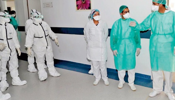 Omicron fait craindre le pire