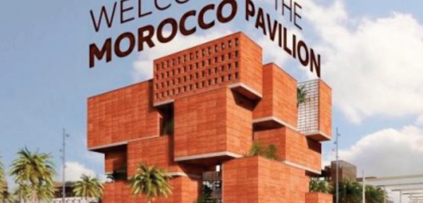 A L’Expo universelle de Dubaï, le monde célèbre le Maroc