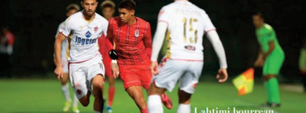 Le WAC défait par le truchement de ses propres joueurs