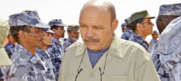 Après ses déclarations incendiaires, Ould Sidi Bachir se livre aux bourreaux d’Alger