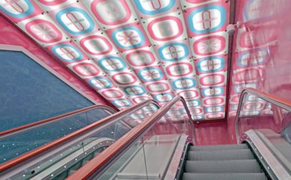 Quand le métro de Naples se transforme en “musée obligatoire”