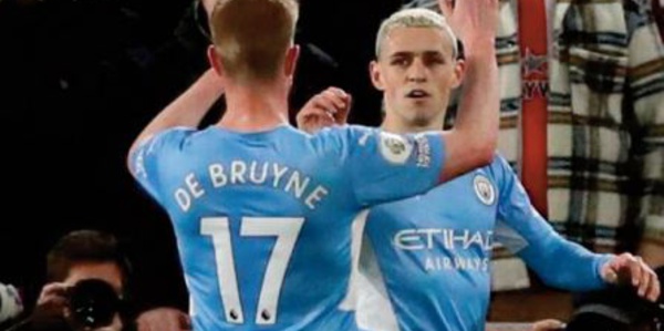 Premier League : City prend le large