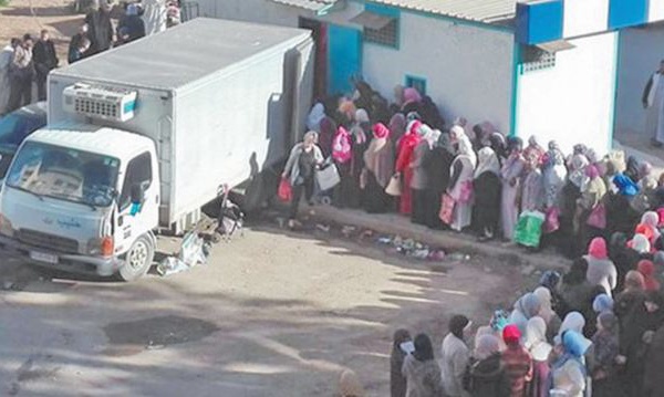 Un séisme économique dévastateur plane sur l’Algérie