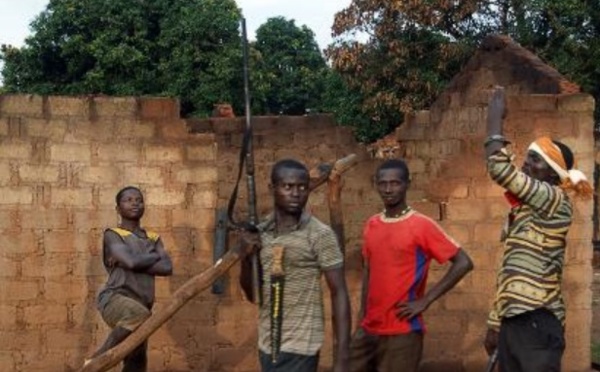 Massacres, violences et risques d’épidémie en Centrafrique