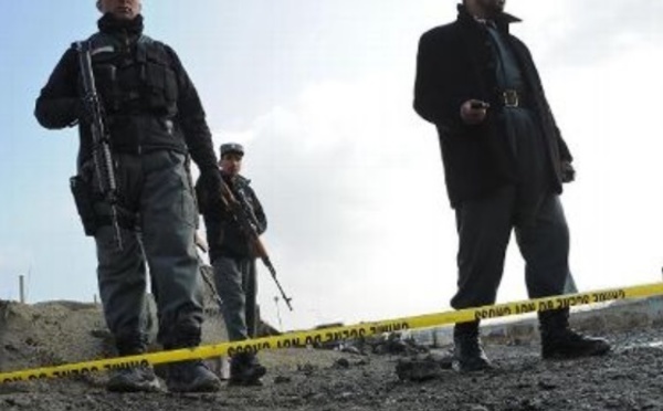 Les attentats se succèdent et se ressemblent en Afghanistan