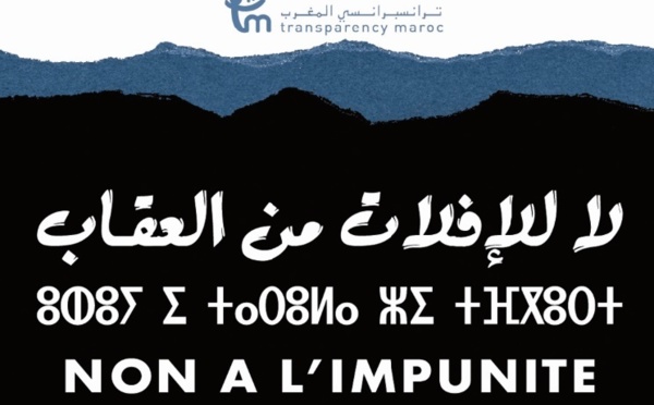 La campagne de Transparency Maroc contre la corruption censurée
