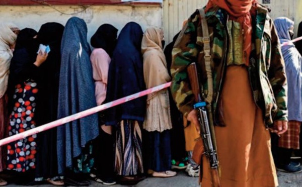 En Afghanistan, les femmes victimes de violences abandonnées à leur sort