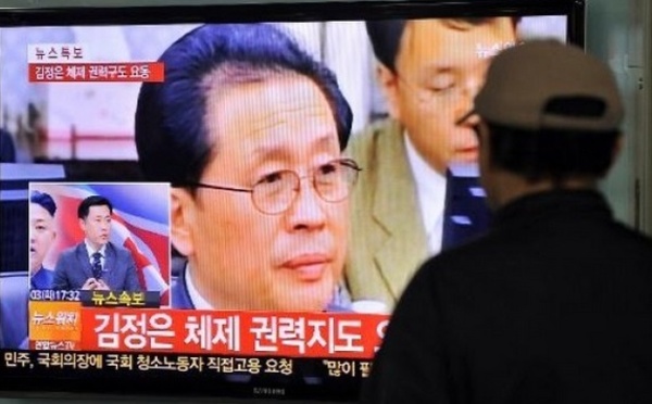 Exécution en Corée du Nord de l’oncle de Kim Jong II