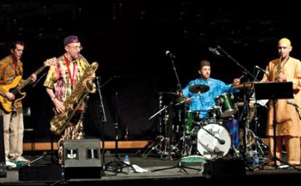 Actis Dato Quartet offre aux Casablancais une soirée jazz originale