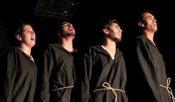 Franc succès de la troupe «Albissat»