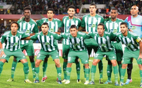 Le Raja à l’épreuve mexicaine de Monterry