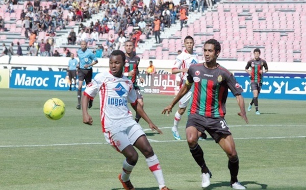 Le clasico WAC-ASFAR en guise d’affiche d’une treizième journée tronquée