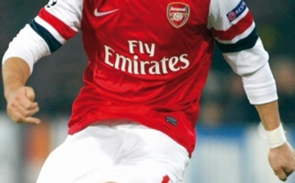 Arsenal joue maintenant sa crédibilité