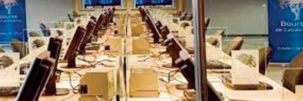 La Bourse de Casablanca renoue avec la hausse