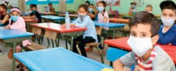 Pour faire face à la pandémie, le ministère de l'Education nationale adopte une approche proactive en prévision des différents scénarios