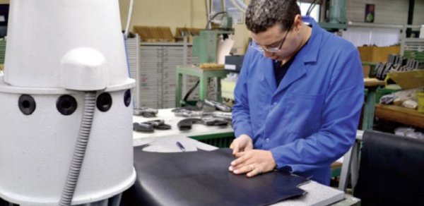 Les industriels anticipent une hausse des ventes pour le prochain trimestre