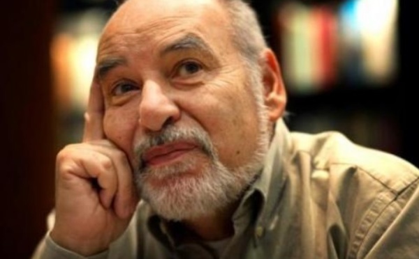 Tahar Ben Jelloun parle de son cancer de la prostate