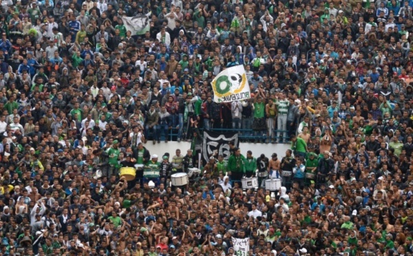 Agadir fête la qualification du Raja