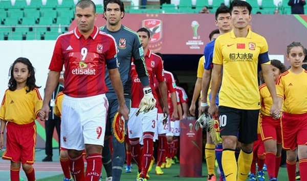 Guangzhou entre par la grande porte