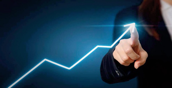 Une croissance au ralenti