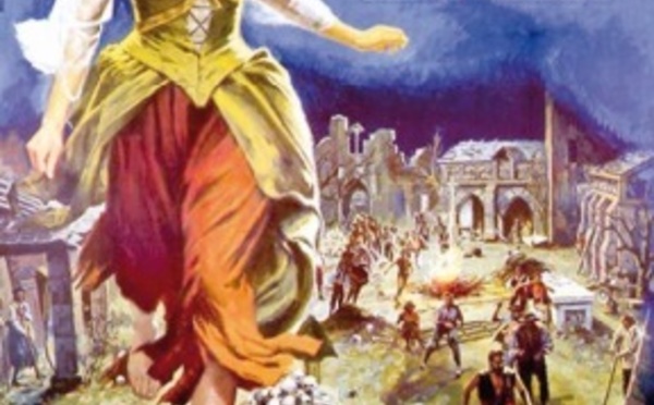 “Angélique” de retour en femme rebelle triomphant de la misogynie