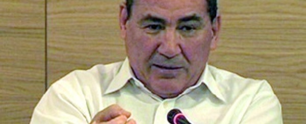 Hommage au linguiste Adelkader Fassi-Fihri