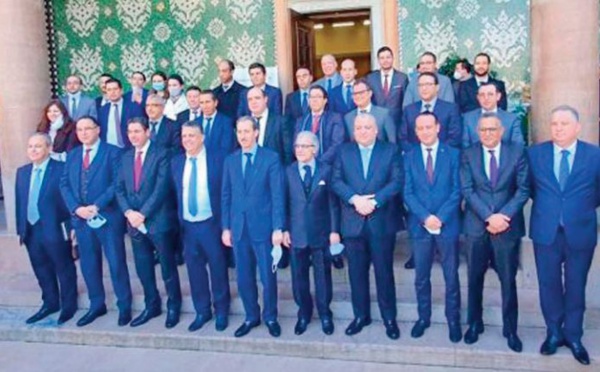 Installation du Comité national chargé de l’ exécution des sanctions du CS sur le terrorisme et les armes