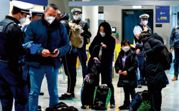 Le Covid, une longue crise pour les libertés