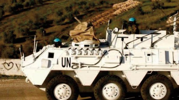 L'ONU dénonce une attaque contre ses Casques bleus au Liban