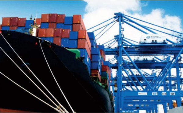 Les indices du commerce extérieur en progression pour le troisième trimestre consécutif