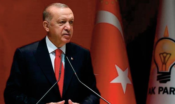 Erdogan tente la carte jeune avant la présidentielle de 2023