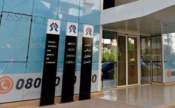 Le CNDH insiste sur l'encouragement de la dénonciation du chantage sexuel dans les universités