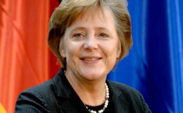 Et de trois pour Angela Merkel !