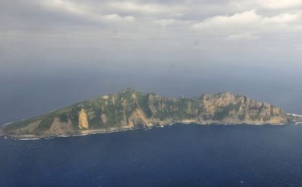 La tension monte entre Tokyo et Pékin