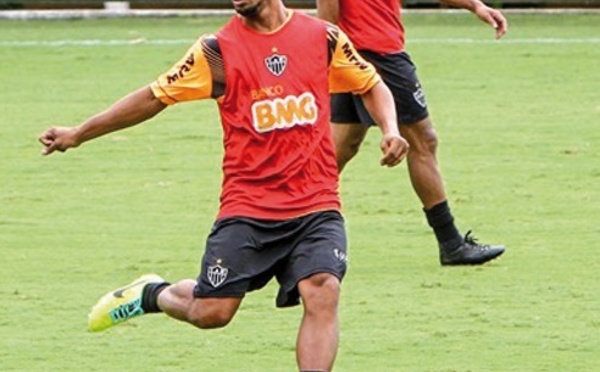 Entraînement spécifique pour Ronaldinho