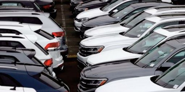 Les ventes de voitures neuves progressent de 5,7% en 2021