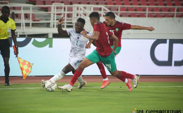 Black Stars, mode d’emploi