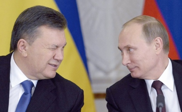 Accord de coopération économique entre Moscou et Kiev