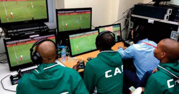 La VAR déployée pour les 52 matchs de la CAN