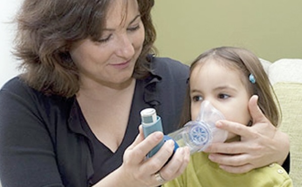 L’asthme, un réel problème de santé publique