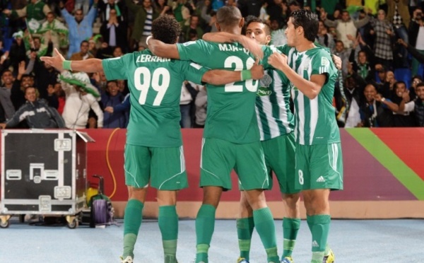 Un super Raja fait vibrer tout un peuple qui se prend à rêver