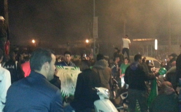 Casablanca en délire