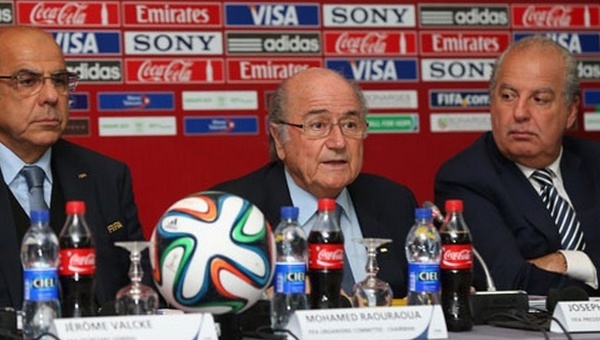 Blatter : “Un héritage pour l’avenir”